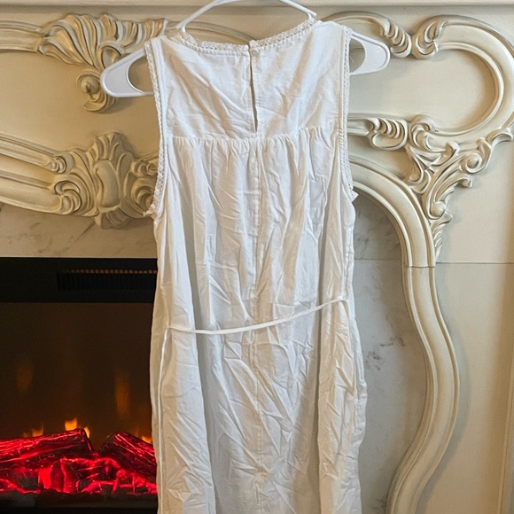 Knox Rose Ivory Floral Lace Dress - Picture 3 of 3